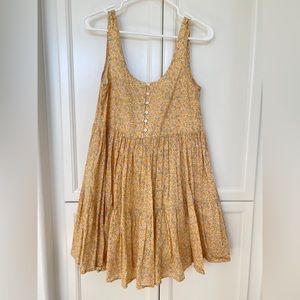 & Other Stories Floral Dress